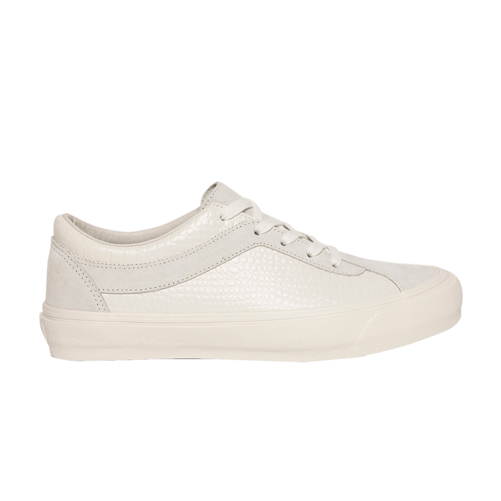 Vans The Webster x Bold Ni LX 'Croco - Egret'