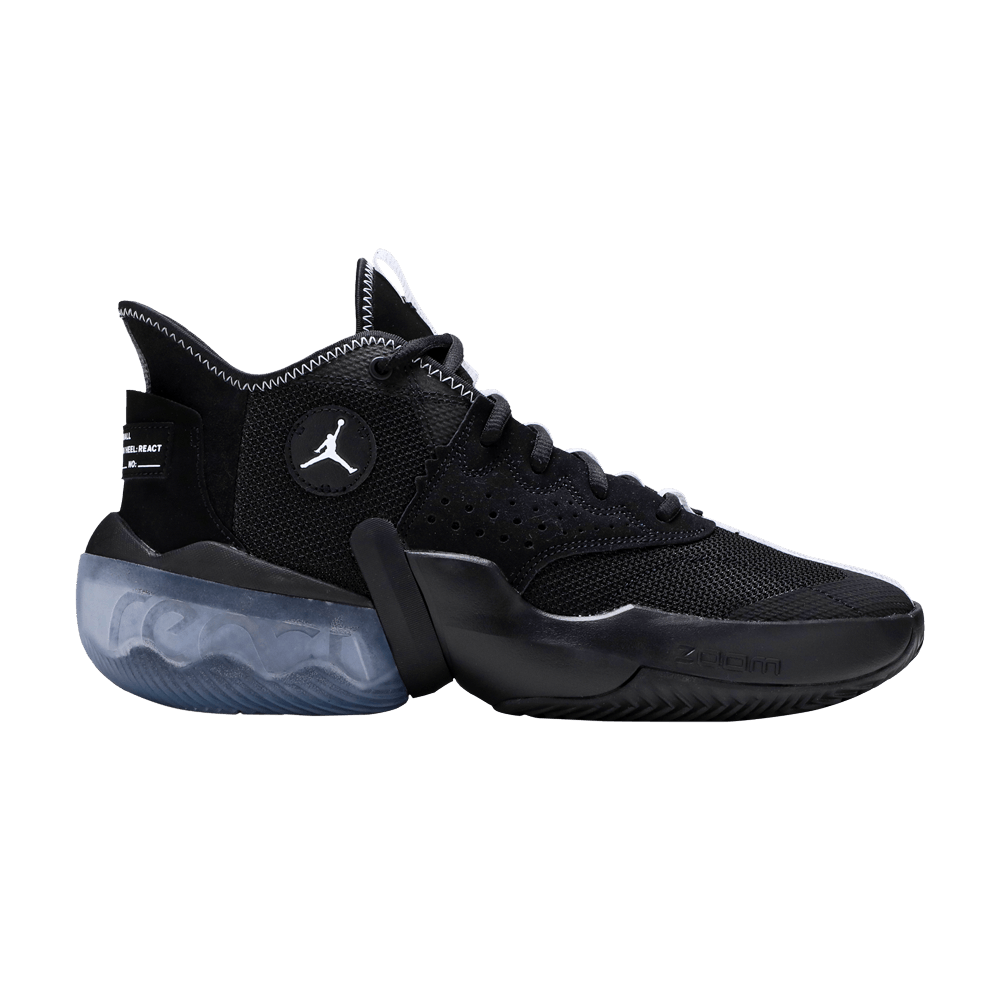 Air Jordan Jordan React Elevation PF 'Black Ice' - CK6617-001