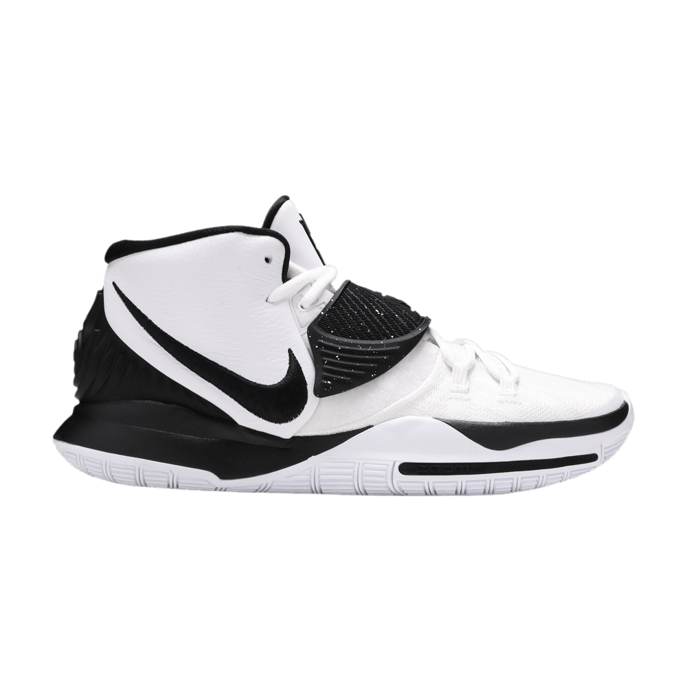Nike Kyrie 6 Team White Black