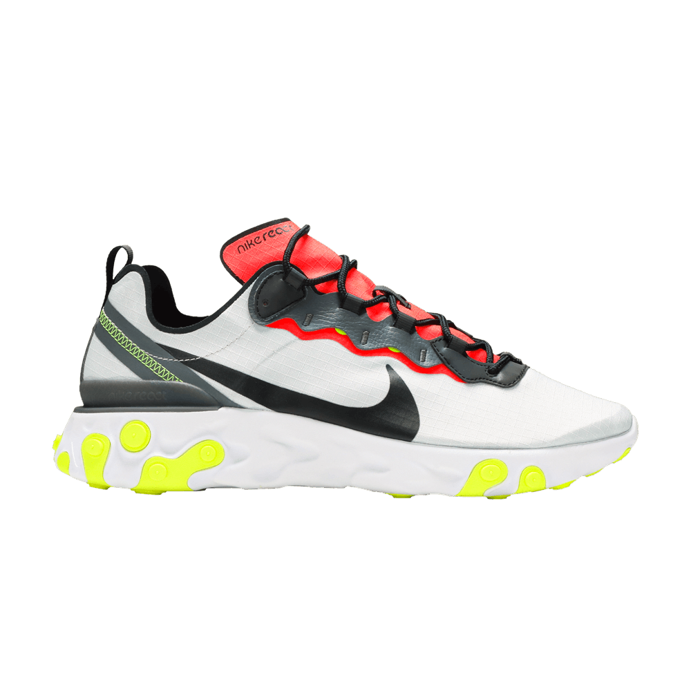 React Element 55 SE 'Platinum Crimson'