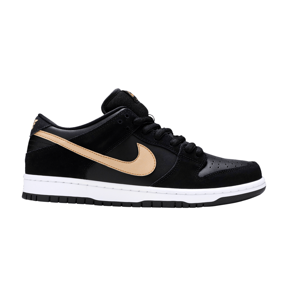 Dunk Low SB Pro 'Metallic Gold'