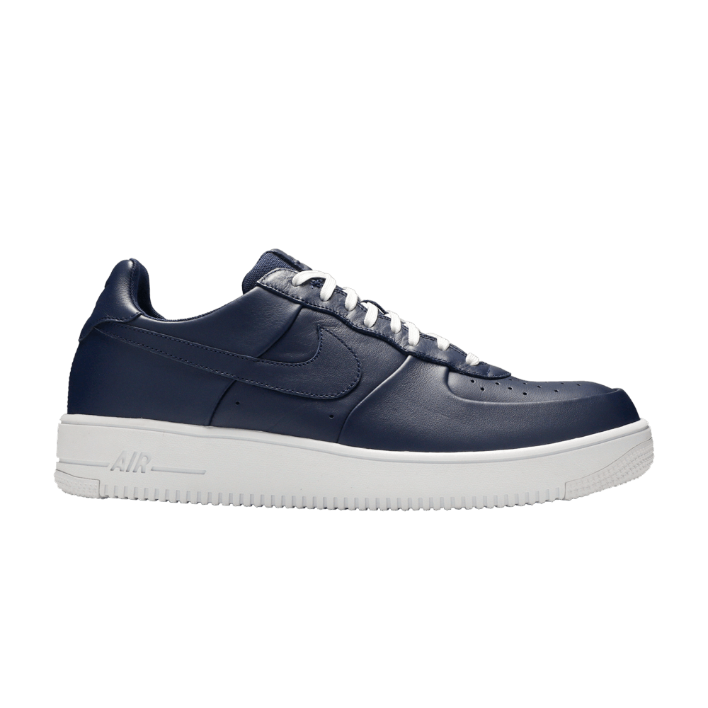 Air Force 1 UltraForce Leather 'Binary Blue'