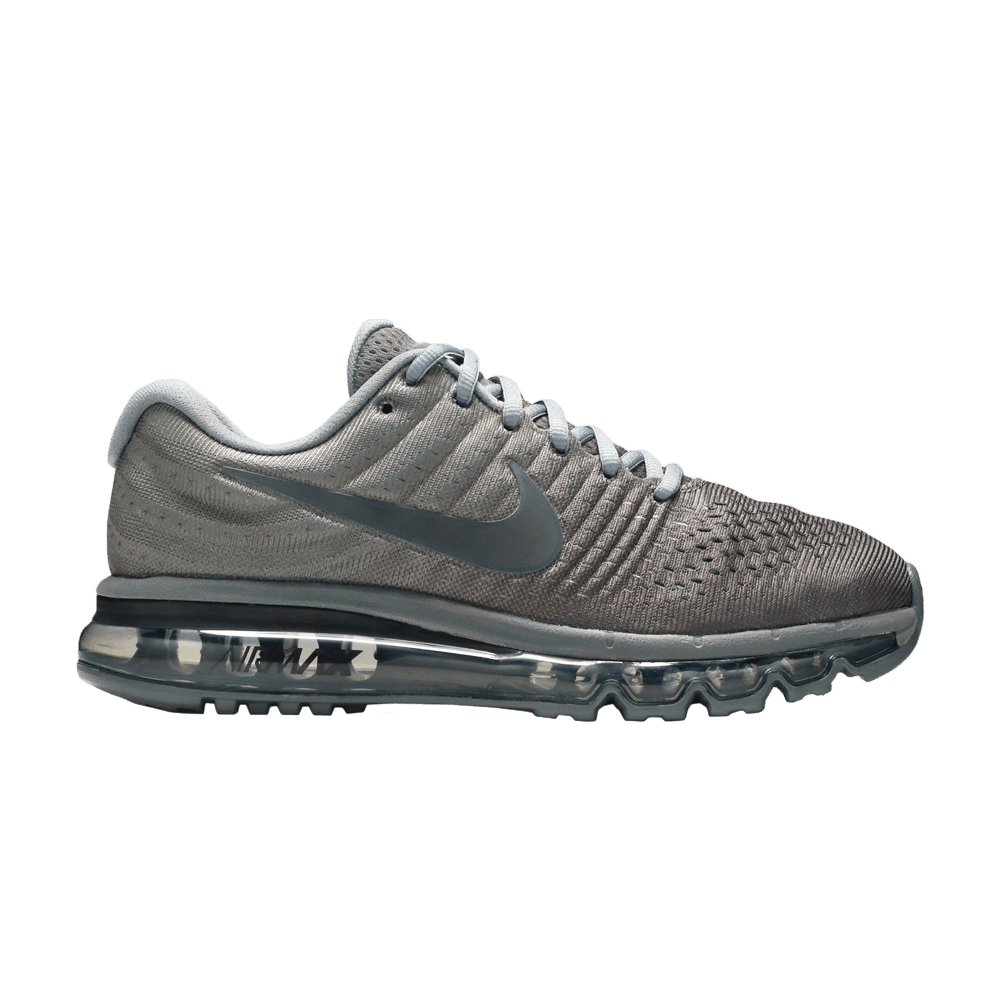 Air Max 2017 'Cool Grey'