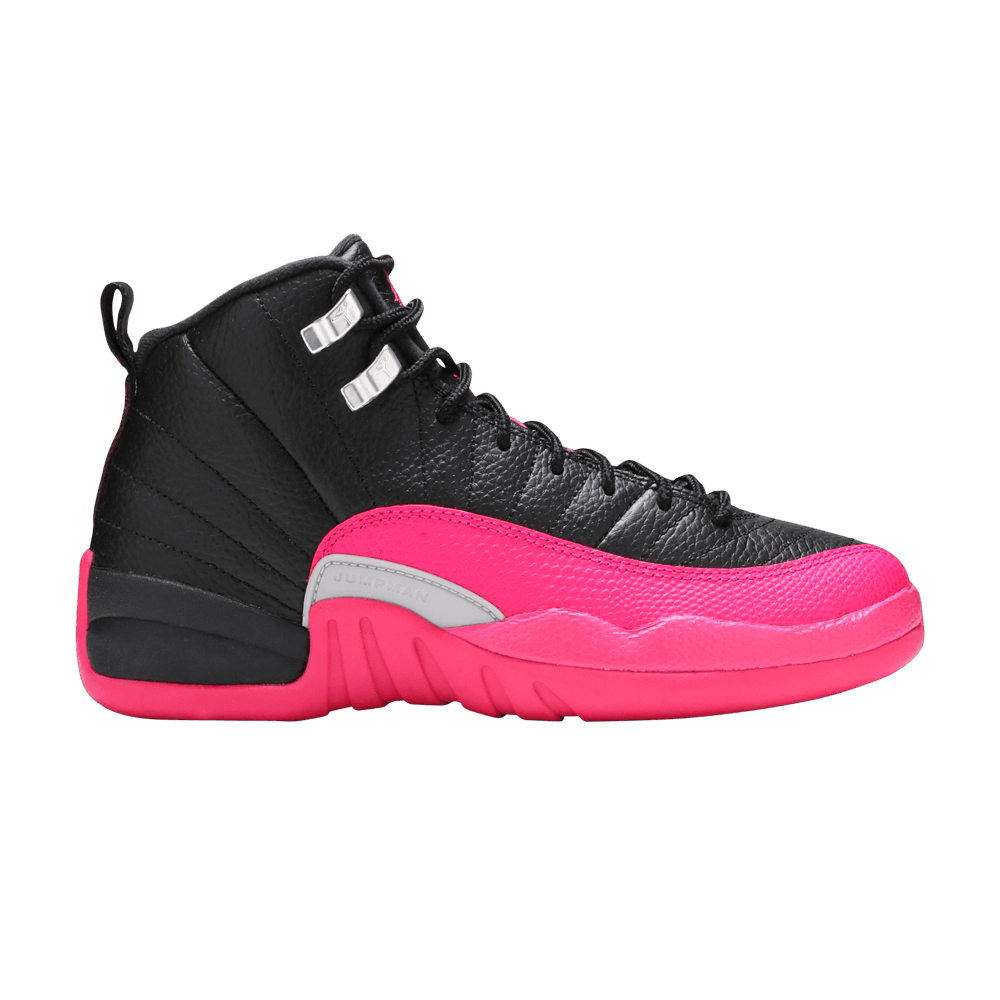 Air Jordan 12 Retro GS 'Deadly Pink'