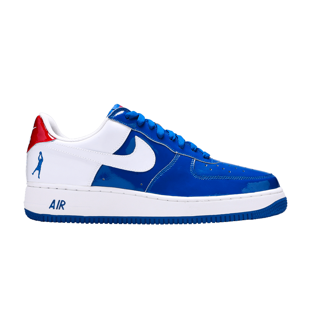 Air Force 1 Sheed Low 'Blue Jay'