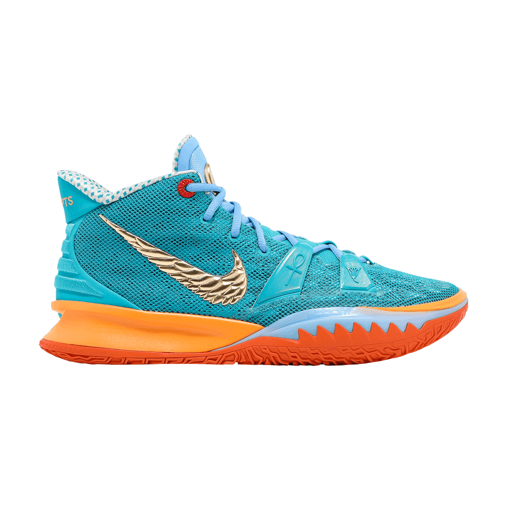 Concepts x Asia Irving x Kyrie 7 'Horus' Special Box