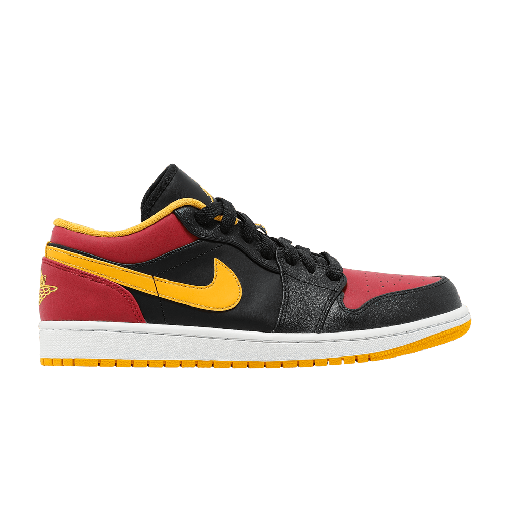 Air Jordan 1 Low 'Gym Red Gold'