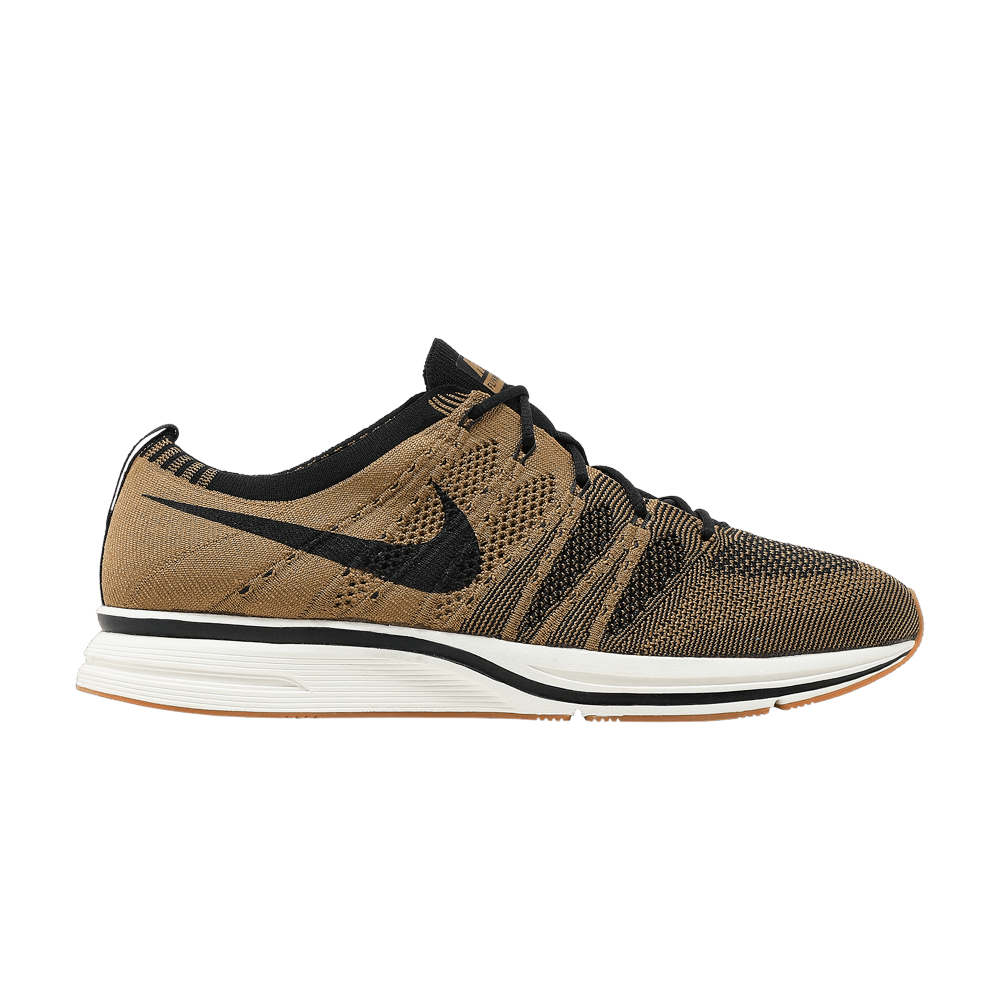 Flyknit Trainer 'Golden Beige'