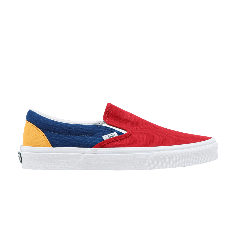 Classic Slip On 'Yacht Club'