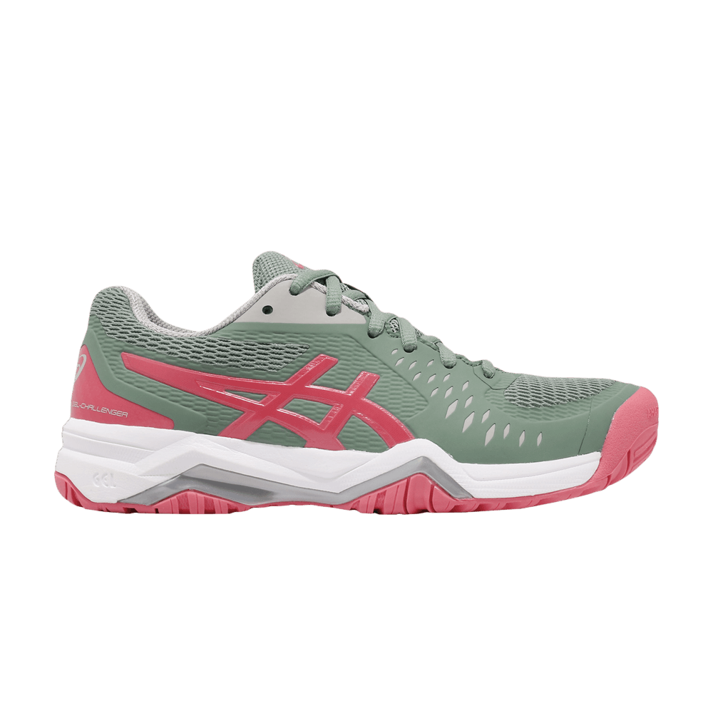 Asics Wmns Gel Challenger 12 'Grey Pink Cameo'