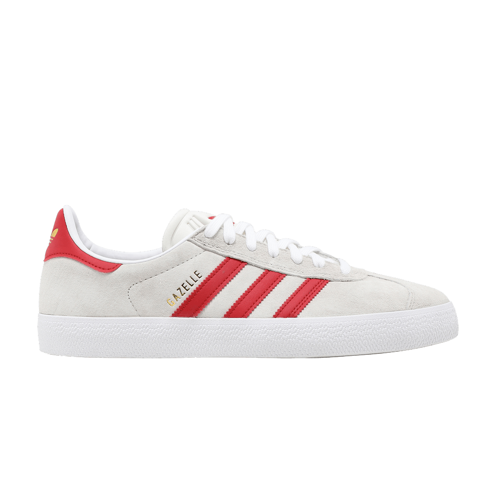 adidas Gazelle ADV 'Ivory Scarlet' - FW4079