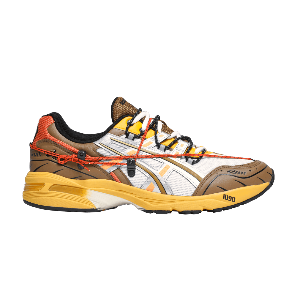 ASICS Gel-1090 Andersson Bell White Orange