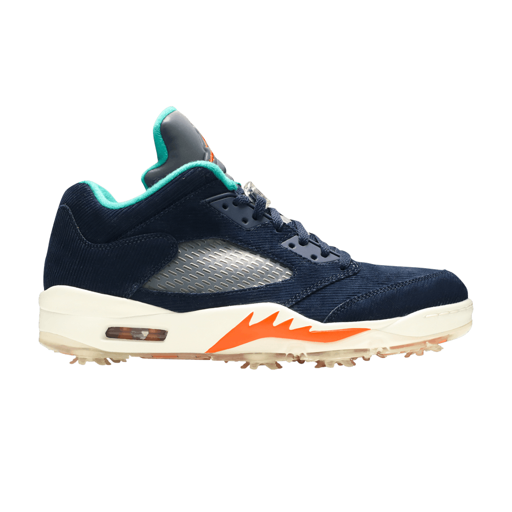 AIR JORDAN AIR JORDAN 5 LOW GOLF NRG 'LUCKY & GOOD'