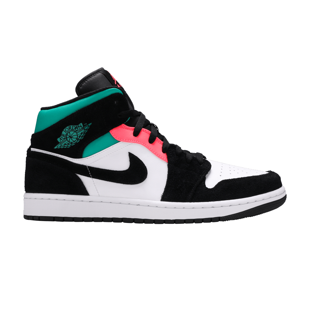 AIR JORDAN AIR JORDAN 1 MID SE 'SOUTH BEACH'