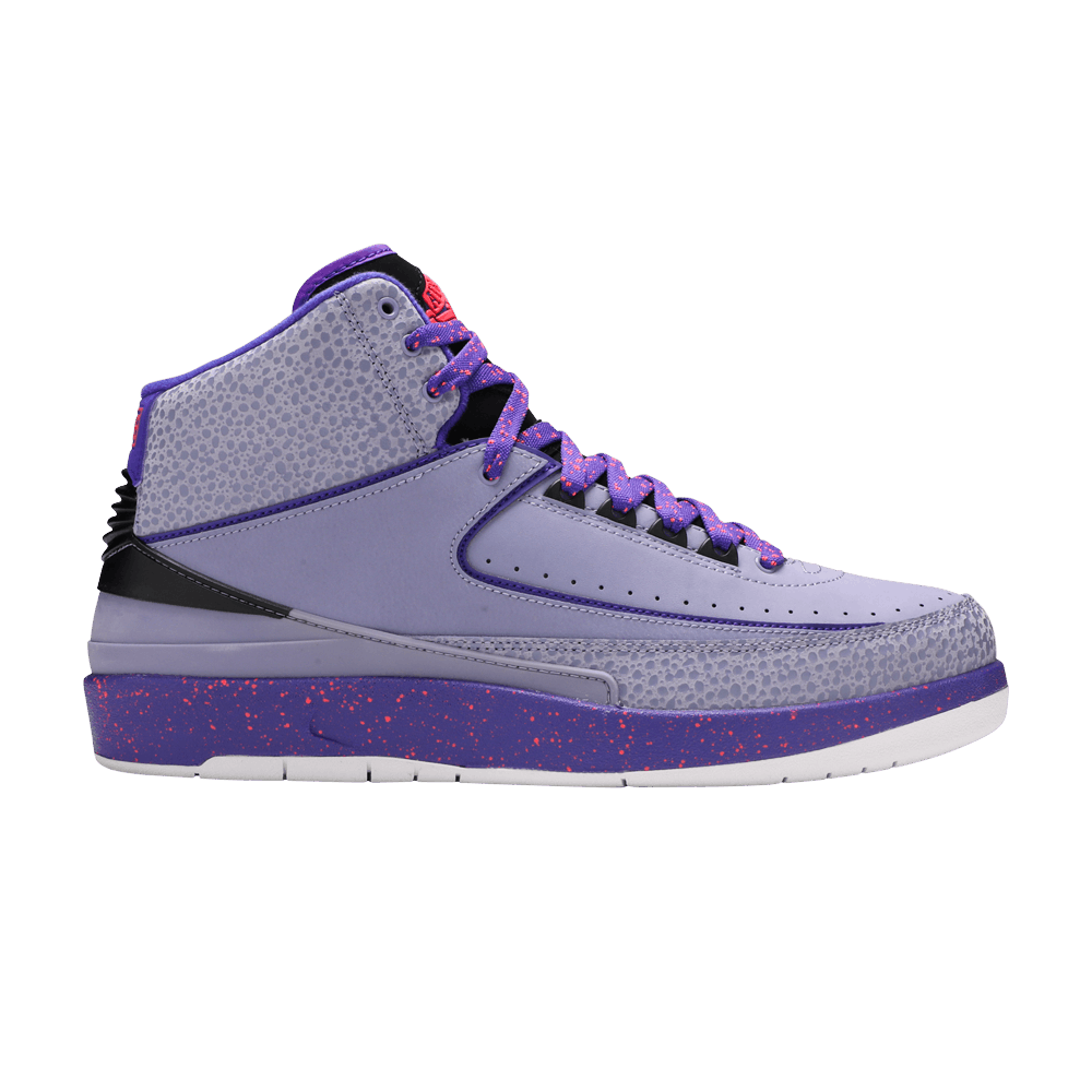 Air Jordan 2 Retro 'Iron Purple'