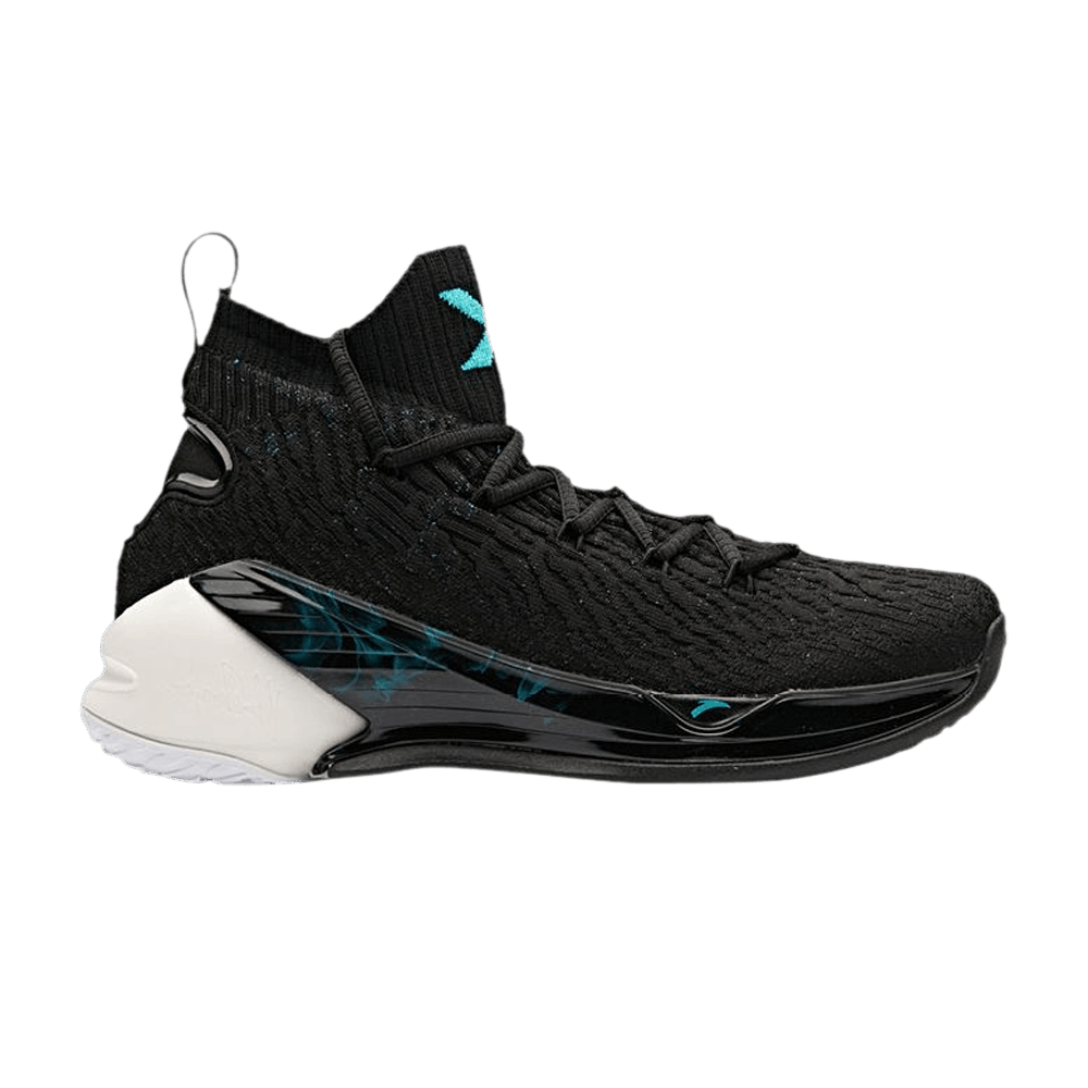 Pre-owned Anta Kt4 'still Waters Run Deep' In Black