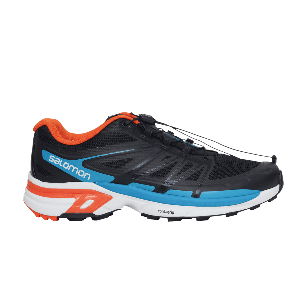 SALOMON XT-WINGS 2 ADV 'BLACK TRANSCEND BLUE'