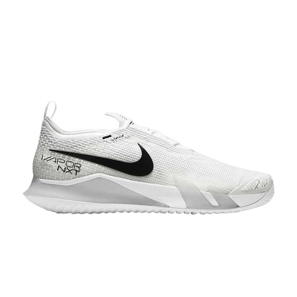 NikeCourt React Vapor NXT 'White Grey Fog'