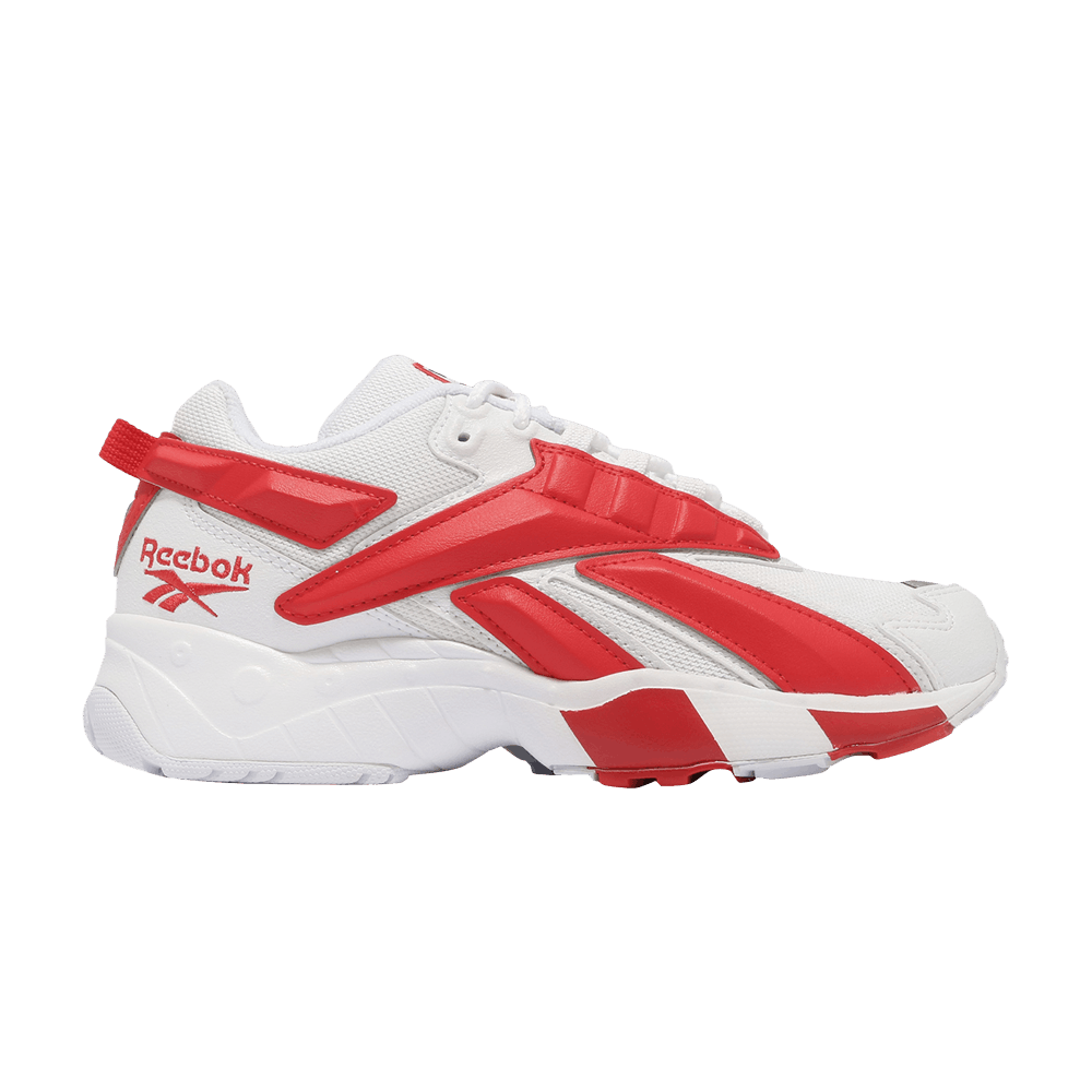 Reebok INTV 96 'White Radiant Red'