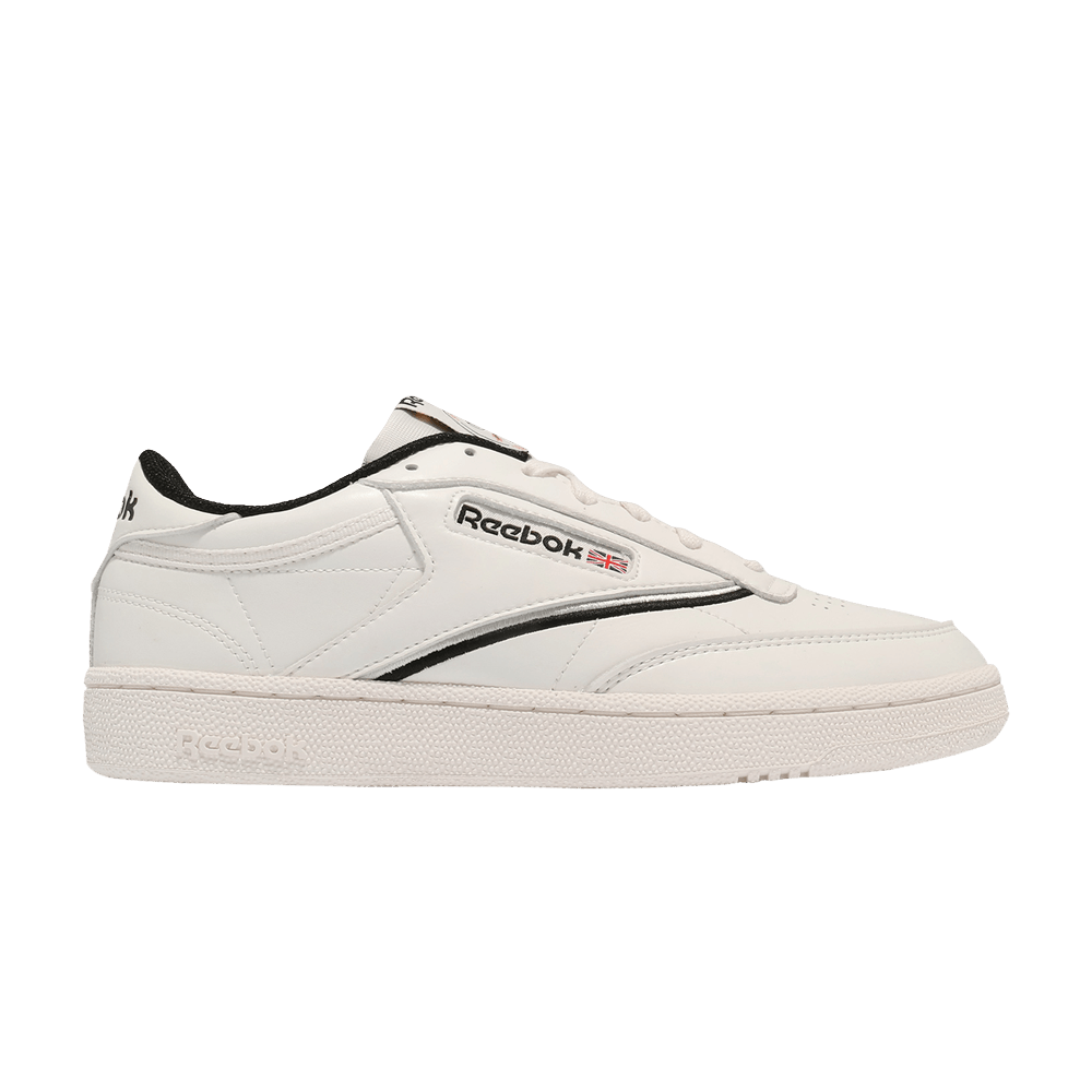 Reebok Club C 85 'Ivory Black'