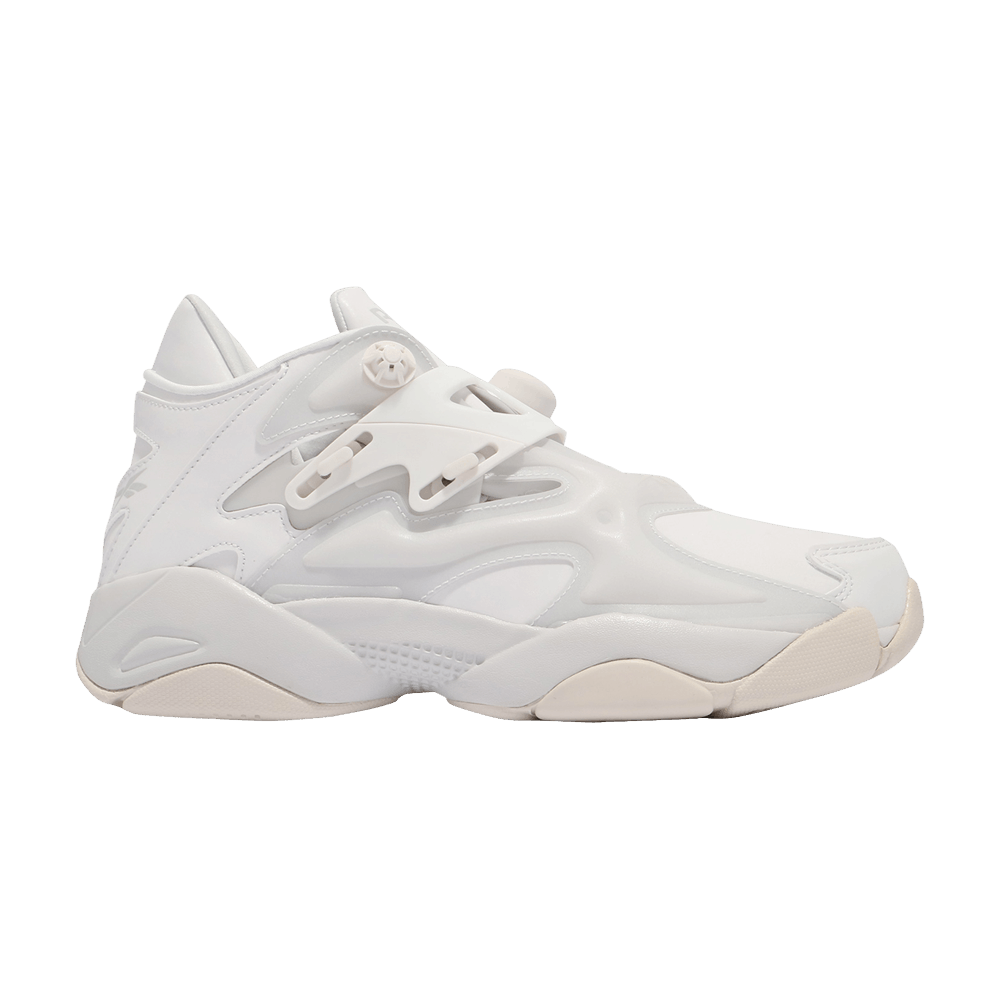 Reebok Pump Court 'White Ivory'