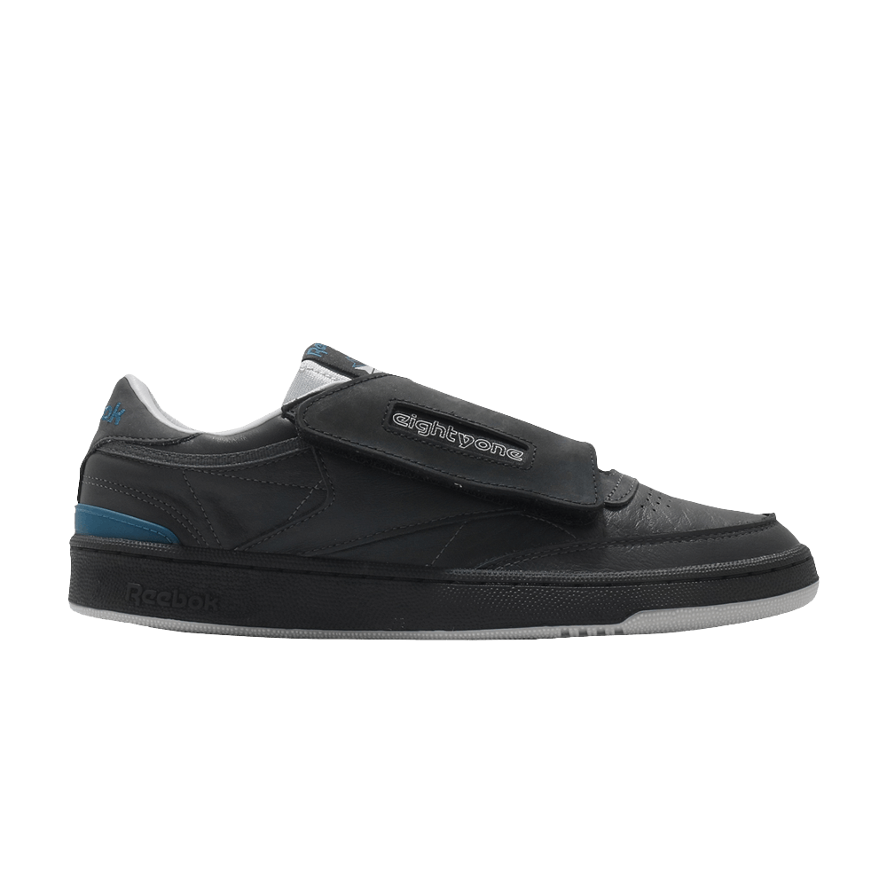 Reebok Club C Stomper 'EightyOne - Troll Grey Black'