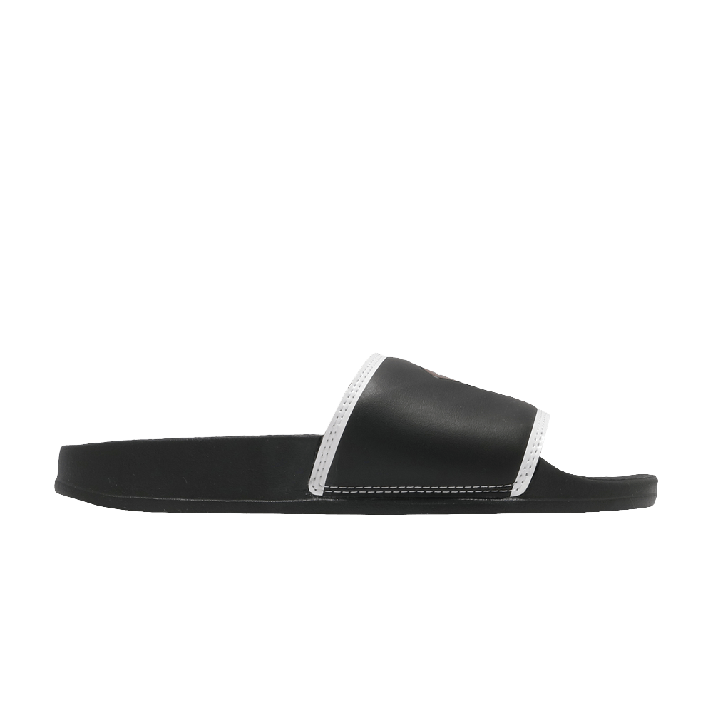 OIOI x Reebok Classic Slide 'Black White'