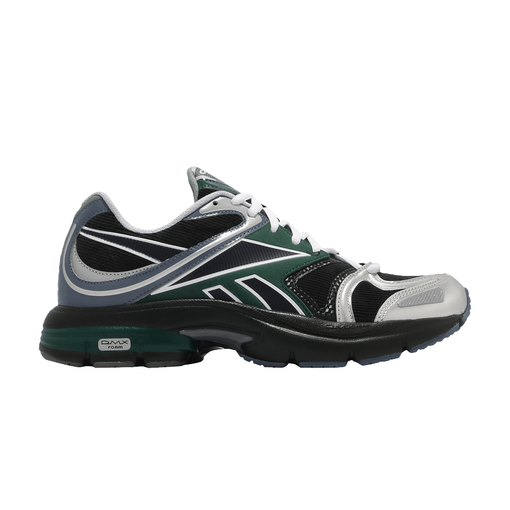 CRITIC x Reebok Premier Road Plus 6 'Black Reflective'