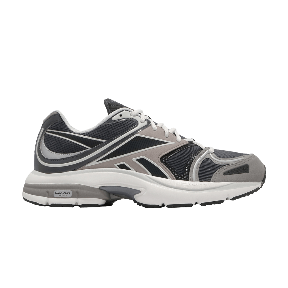 CRITIC x Reebok Premier Road Plus 6 'Grey Reflective'