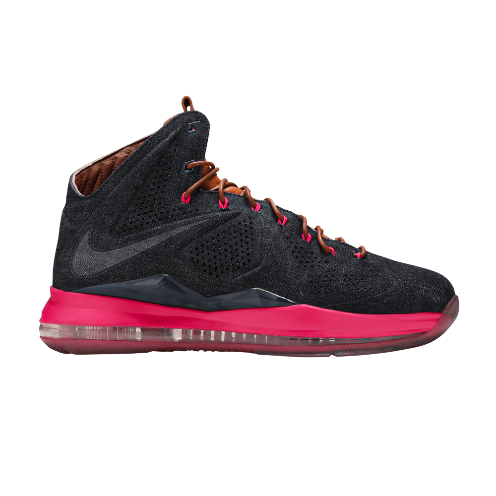 LeBron 10 EXT Denim QS 'Denim'