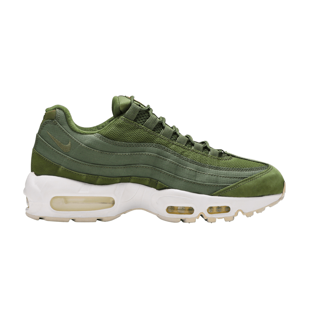 Stussy x Air Max 95 'Olive'