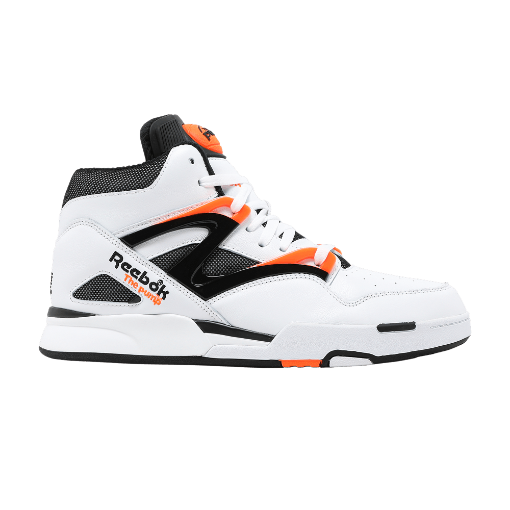 Reebok Pump Omni Zone II White (2021)