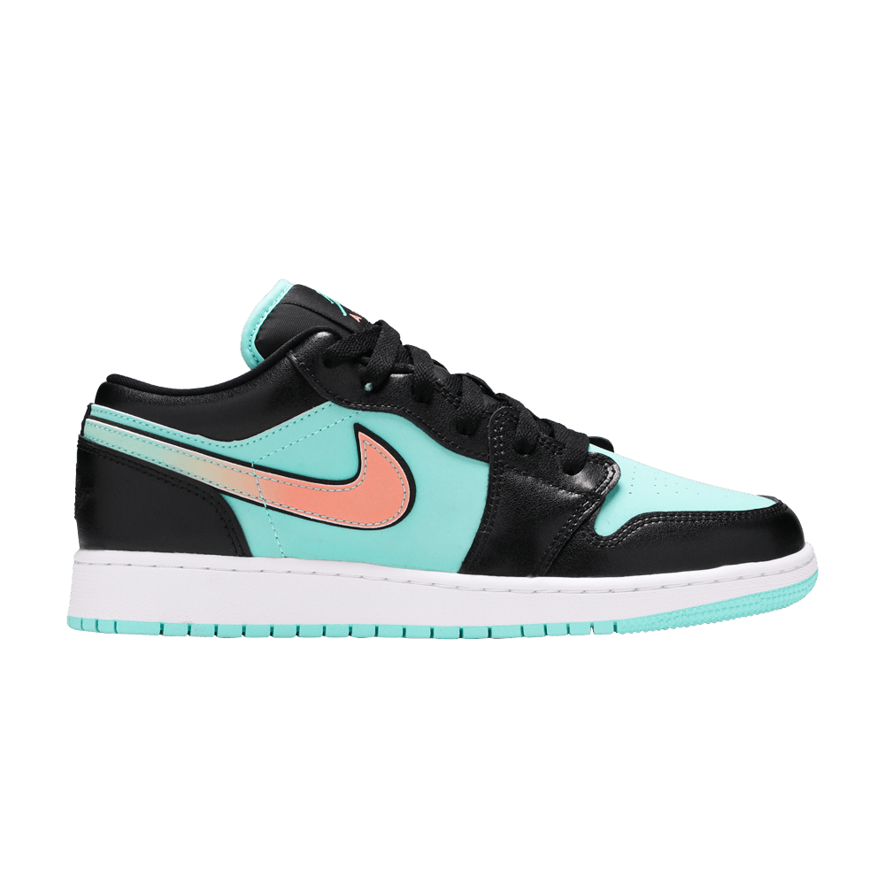 Air Jordan 1 Low SE GS 'Tropical Twist' - CV9844-301