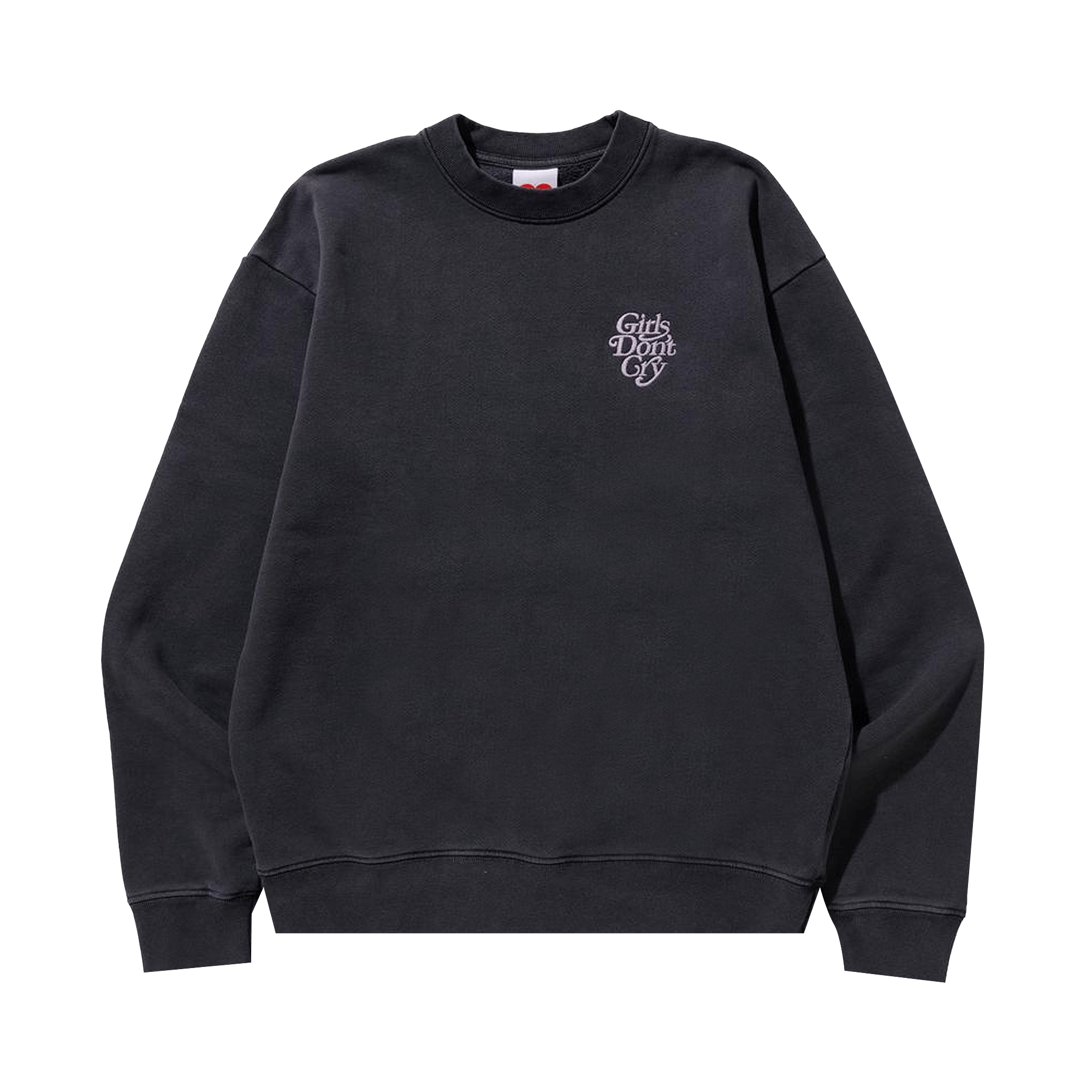 Buy Girls Don't Cry Tonal Crewneck Sweatshirt 'Stone' - 2109 