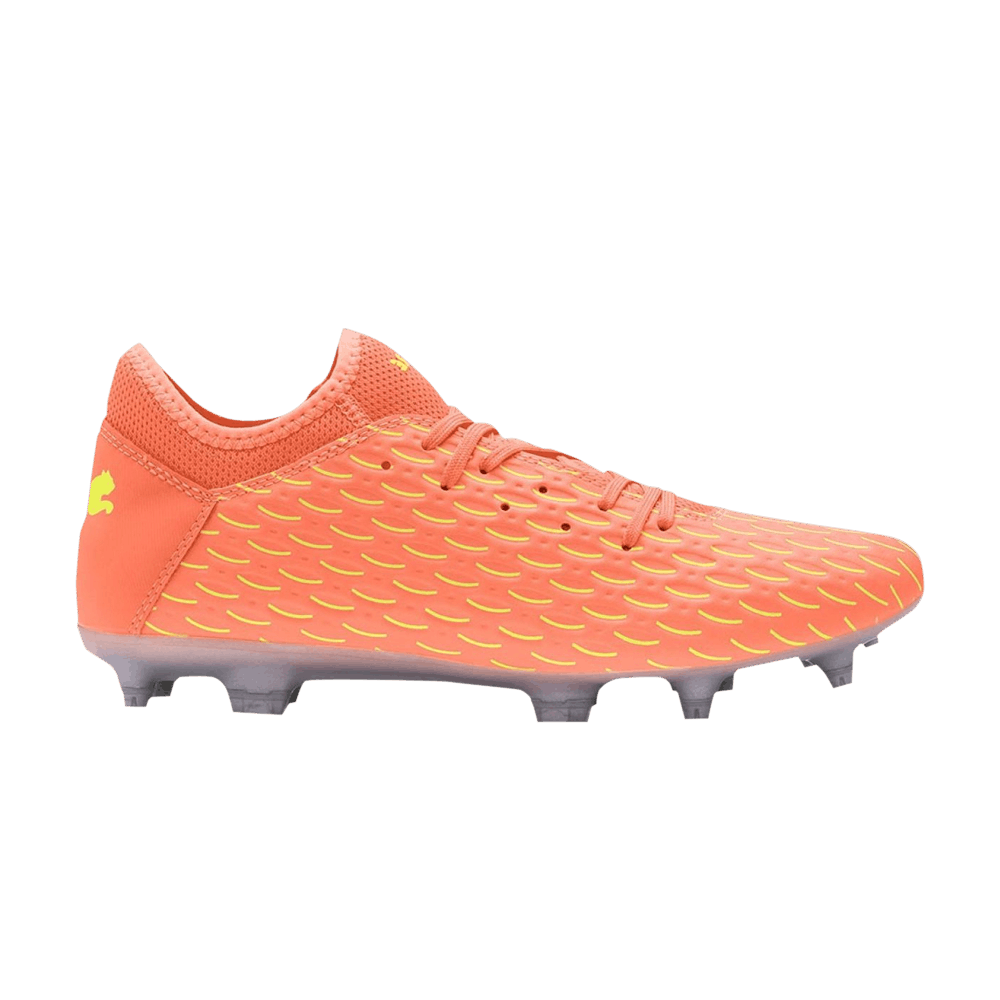 Puma Future 5.4 OSG FG AG 'Peach Fizzy Yellow'