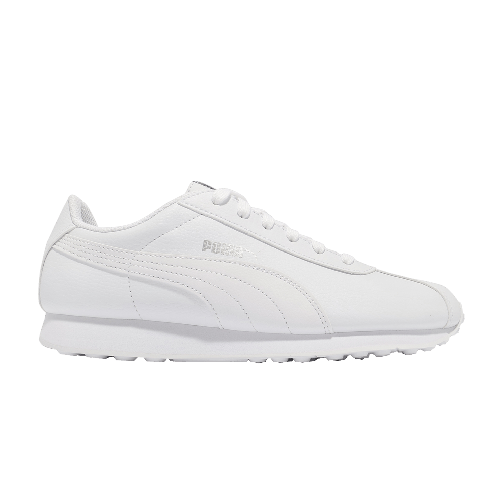 Pre-owned Puma Turin 'white'