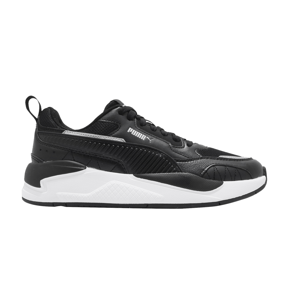 PUMA X-RAY 2 SQUARE 'BLACK WHITE'
