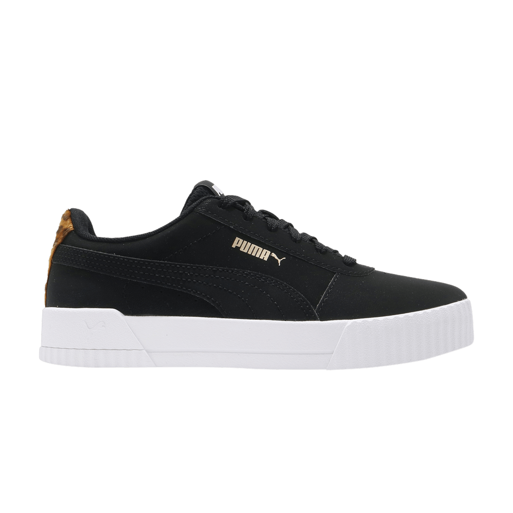 PUMA CARINA LEO H 'BLACK'
