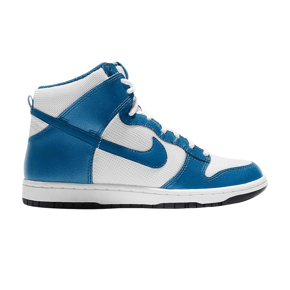 Nike Wmns Dunk High Skinny 'Light Blue Lacquer' - 429984-106