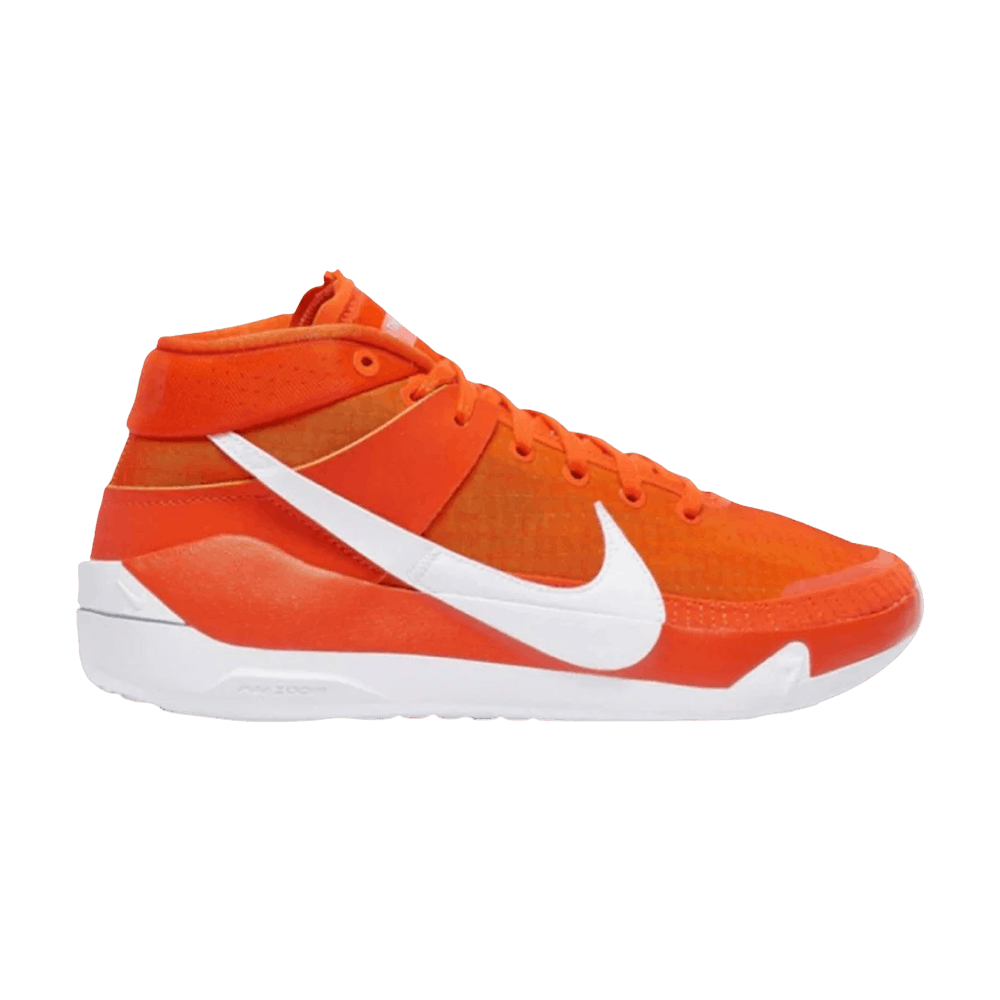 Nike KD 13 TB 'Team Orange' - CW4115-802