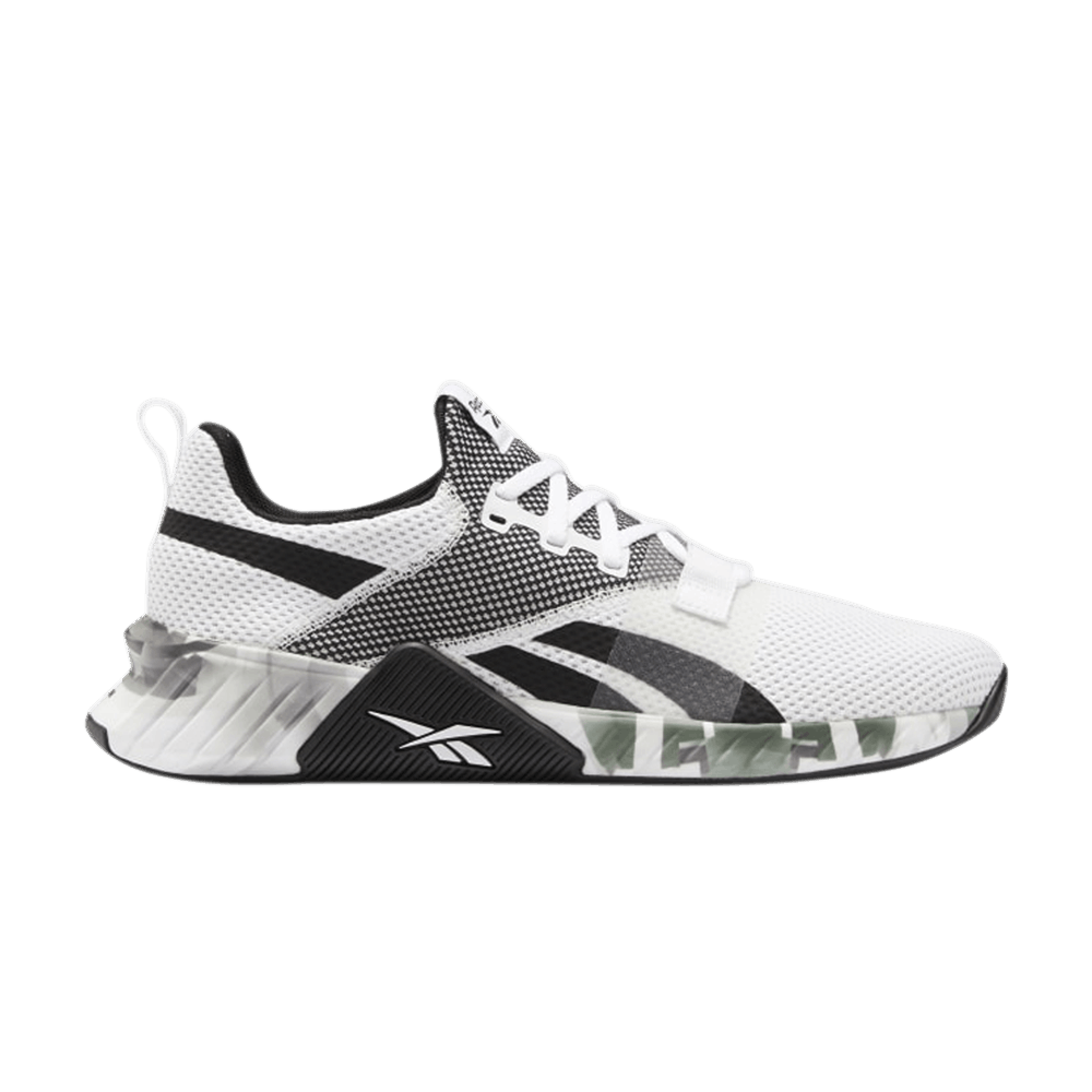 Reebok Flashfilm Train 2 White Court Green