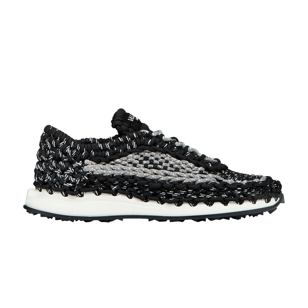Geox® NEW KENCY WOMAN: Black Low Top Sneakers | Geox ®