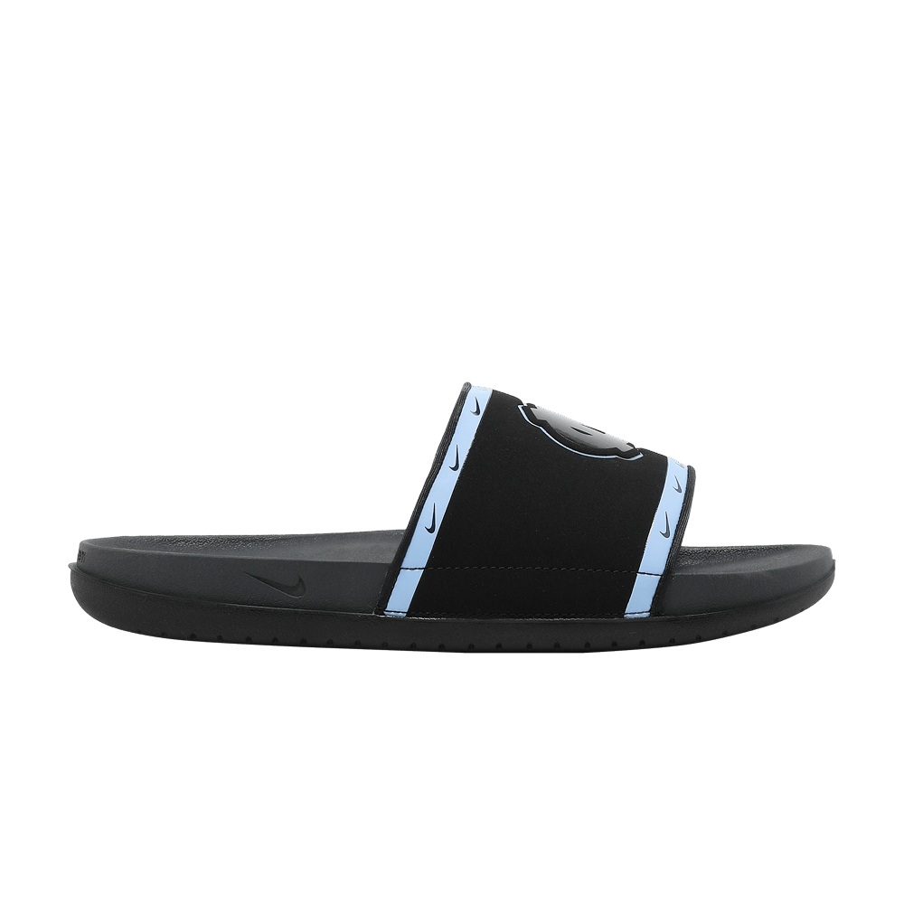 Nike OffCourt Slide 'UNC' - DD0552-001