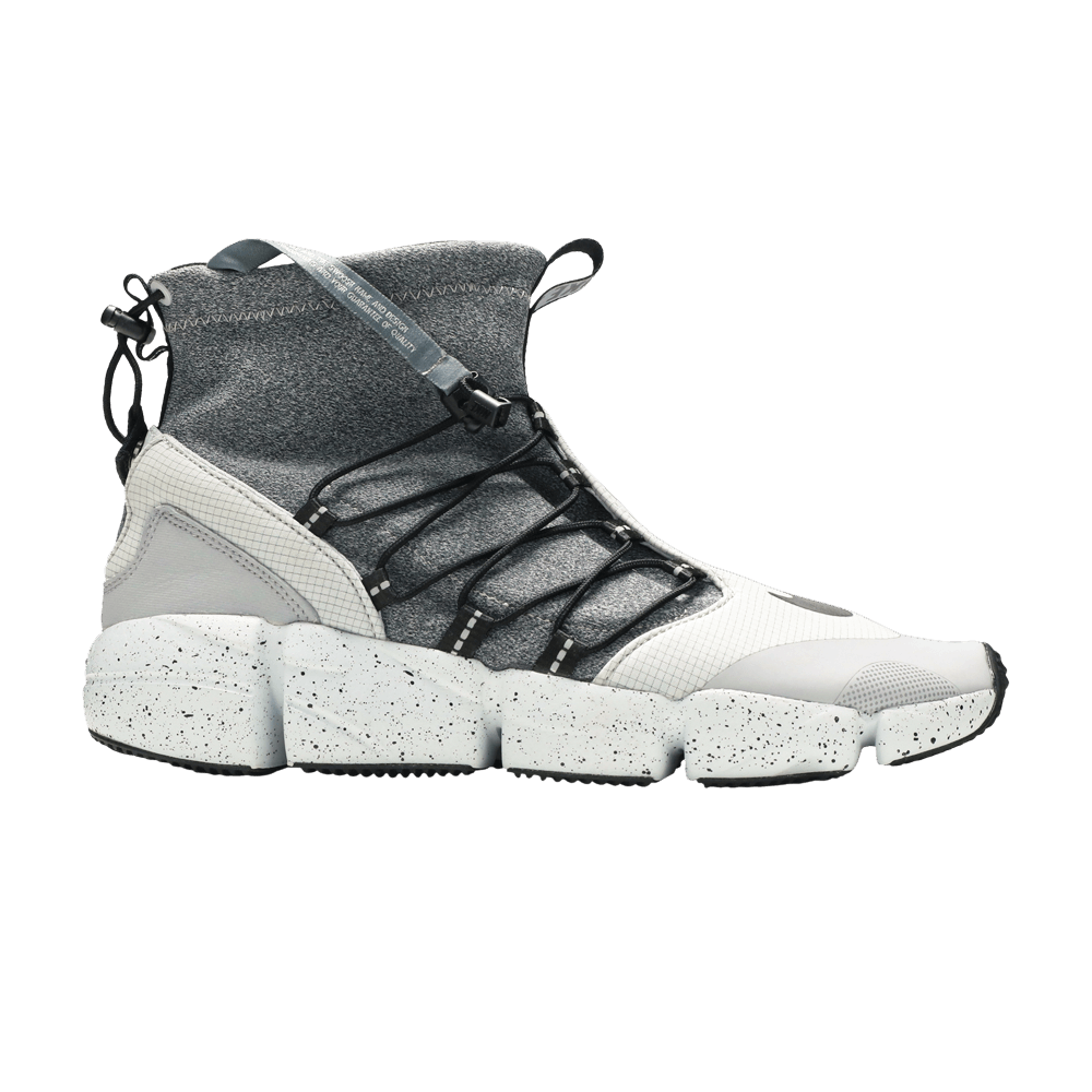 Air Footscape Mid Utility DM 'Wolf Grey'