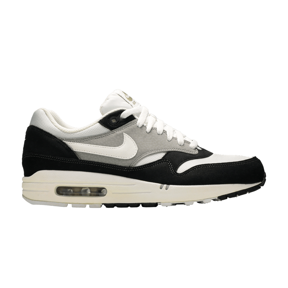 Air Max 1 'Black Grey Khaki'