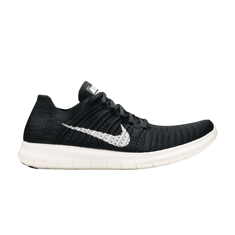 Free RN Flyknit 'Black'