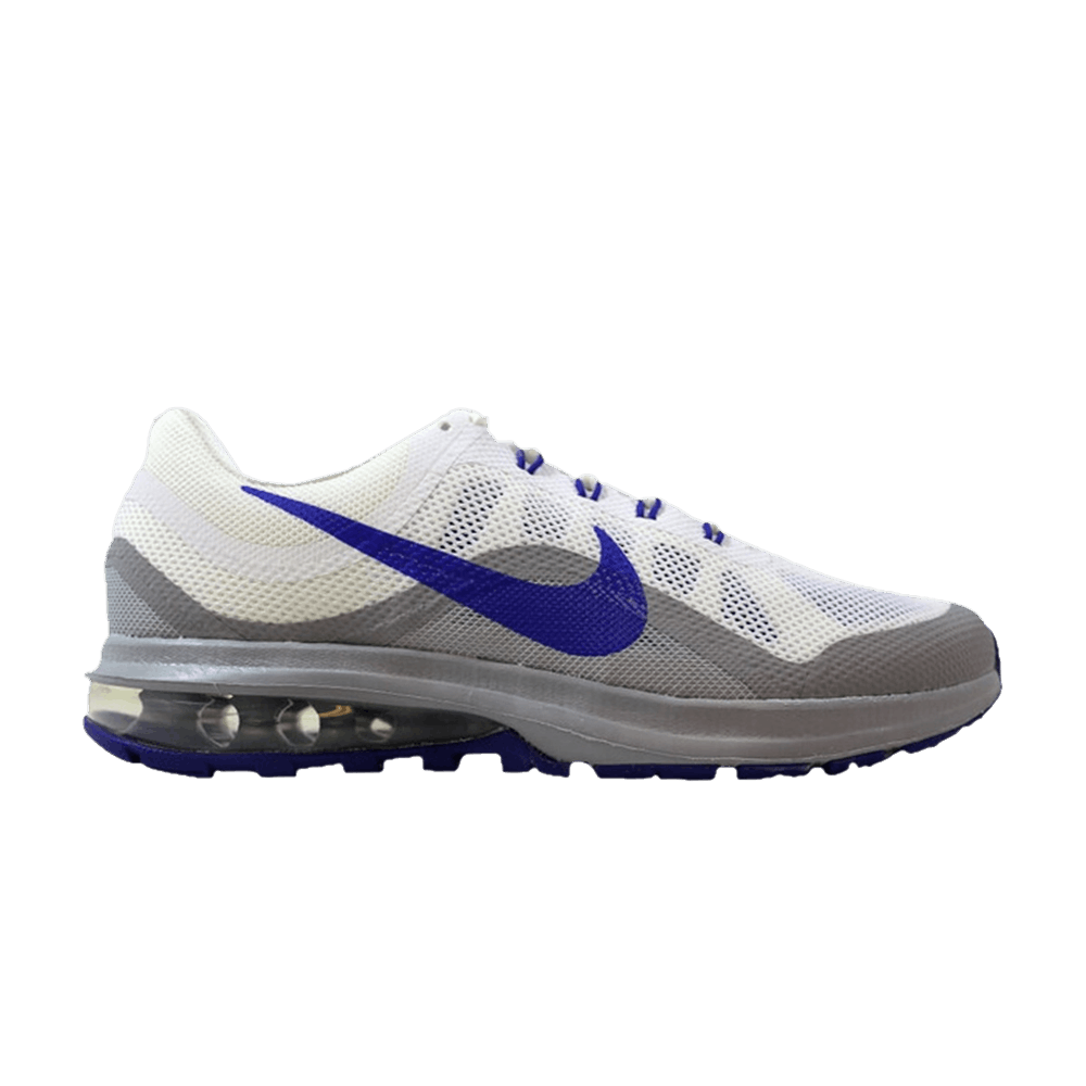 Nike Air Max Dynasty 2 'White Paramount Blue Grey'