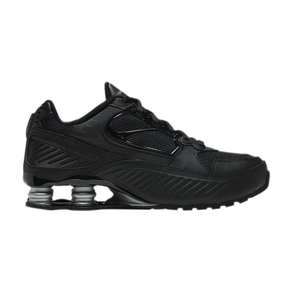 Buy Nike Wmns Shox Enigma 'Triple Black' - BQ9001 001 | GOAT