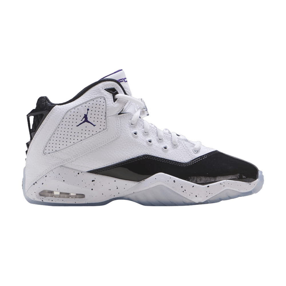 Air Jordan Jordan B'Loyal GS 'White Court Purple' - CK1425-115
