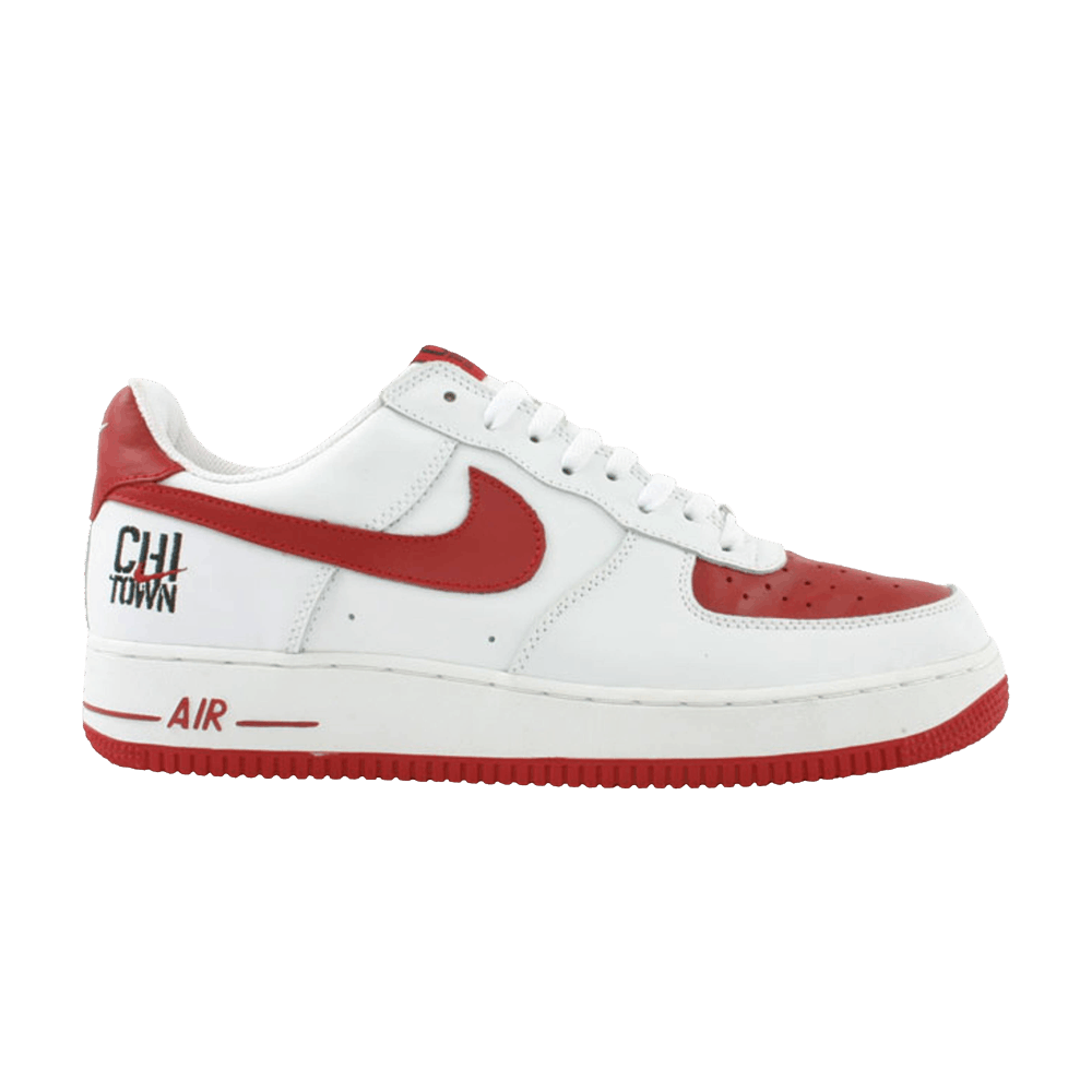 Air Force 1 'Chi-Town'